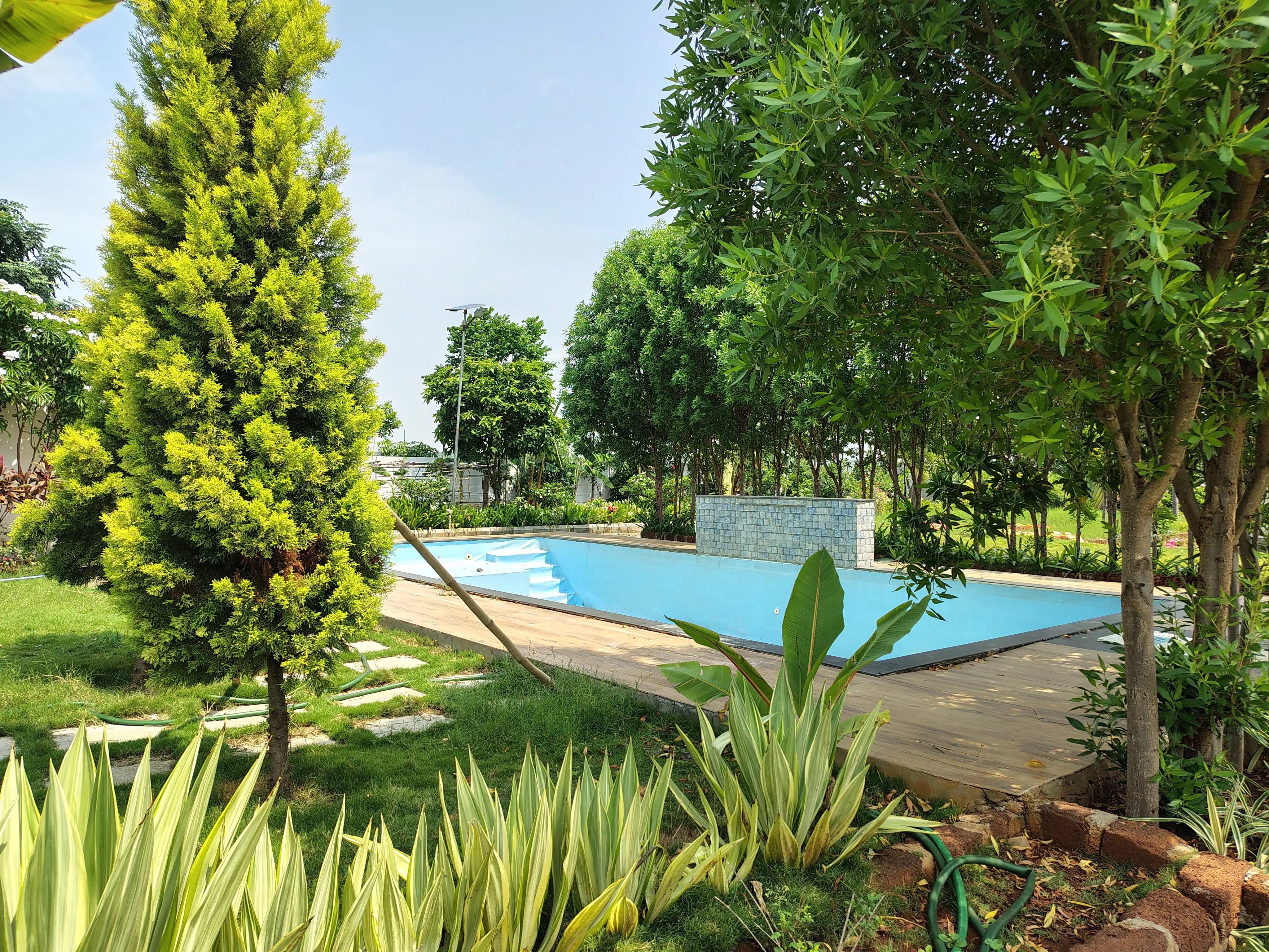Supraja Iris Resort — guest amenities