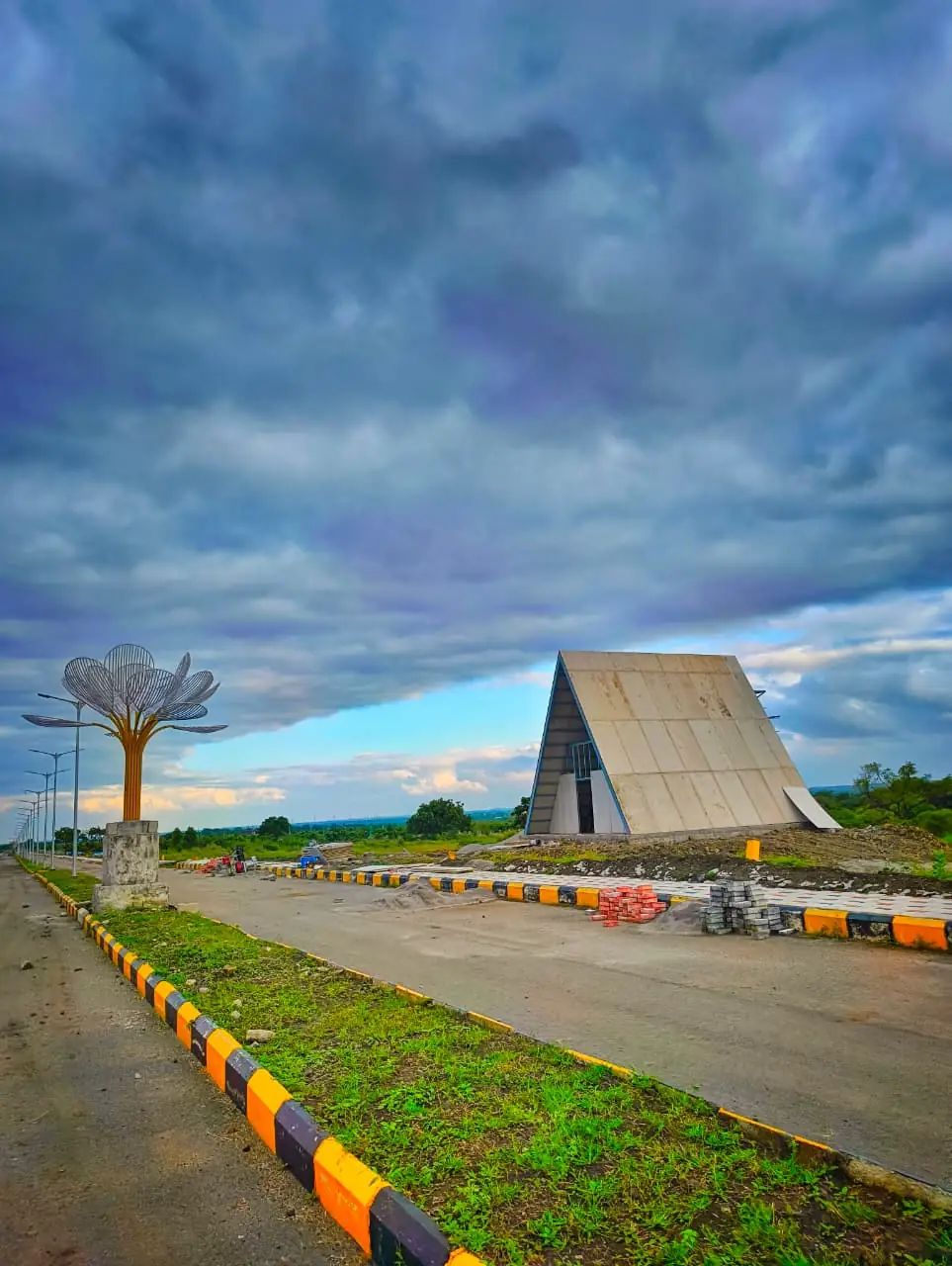 Supraja Iris Resort — investment plots